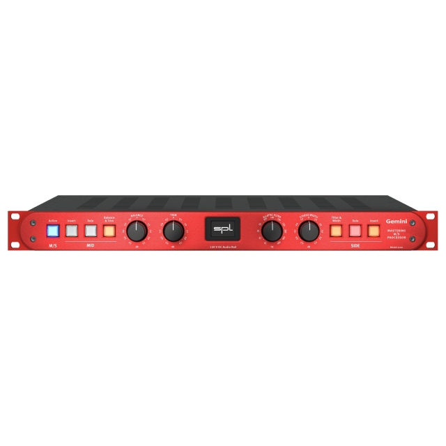 SPL/Gemini Red