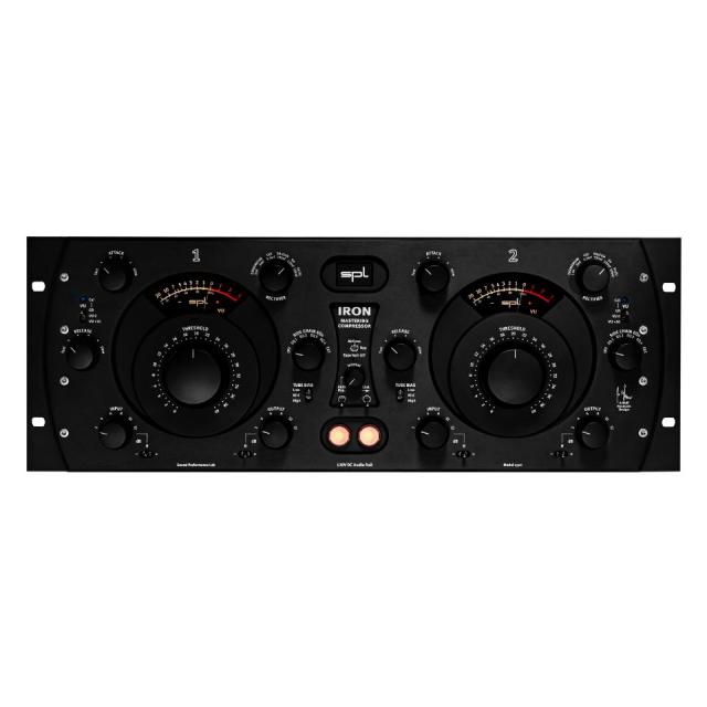 SPL/IRON All Black