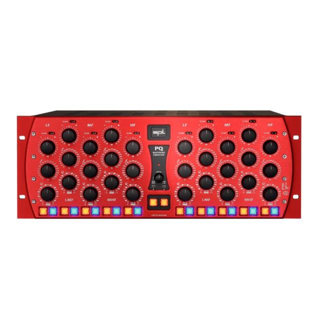 SPL/PQ Red