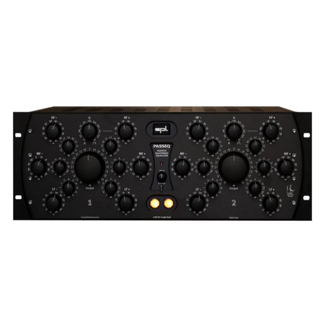 SPL/Passeq All Black