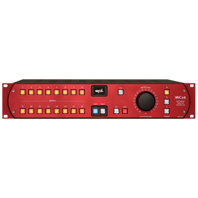 SPL/MC16 Red