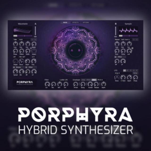 OCEAN SWIFT SYNTHESIS/PORPHYRA HYBRID【オンライン納品】【在庫あり】