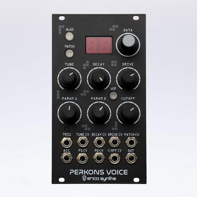 Erica Synths/Perkons Voice【WTG】【在庫あり】【検品後出荷】