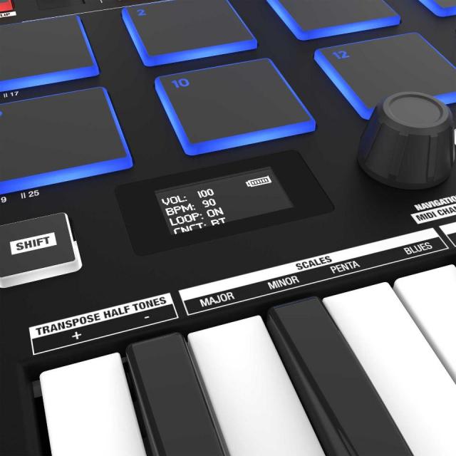 RELOOP/Keypad Pro【在庫あり】