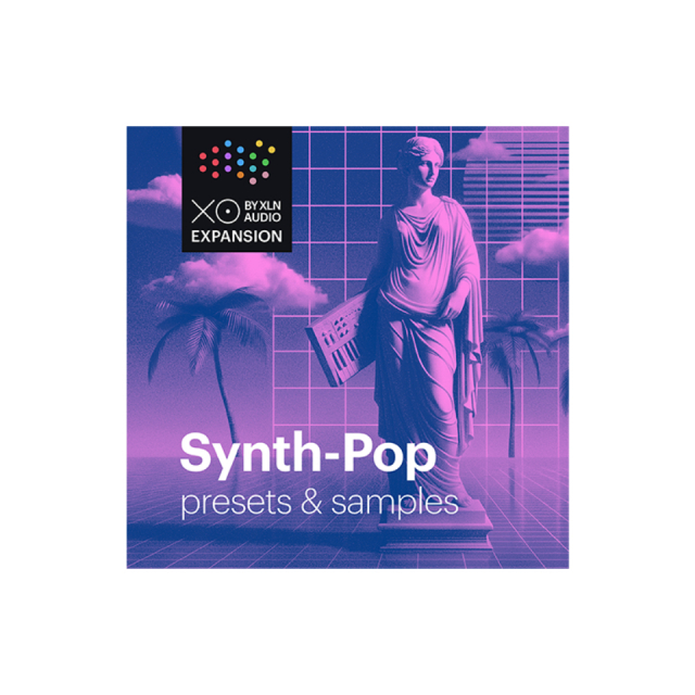 xln audio/XOpak Synth-Pop【オンライン納品】
