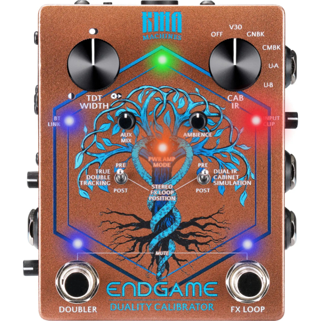 KMA Machines ENDGAME キャビネットシュミレーター KMA Machines/ENDGAME【在庫あり】【送料無料】
