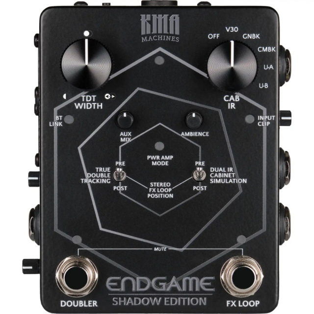 KMA/ENDGAME Shadow Edition【在庫あり】