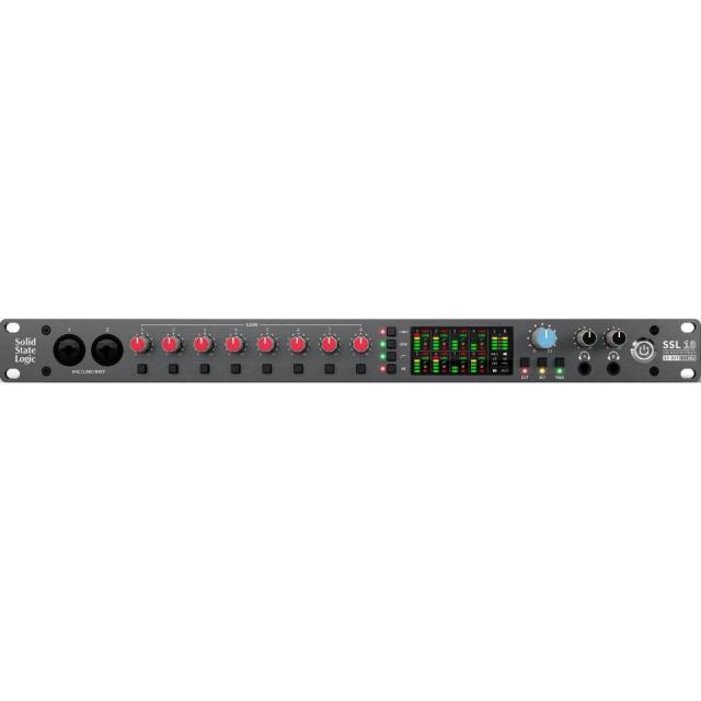 Solid State Logic/SSL18【在庫あり】