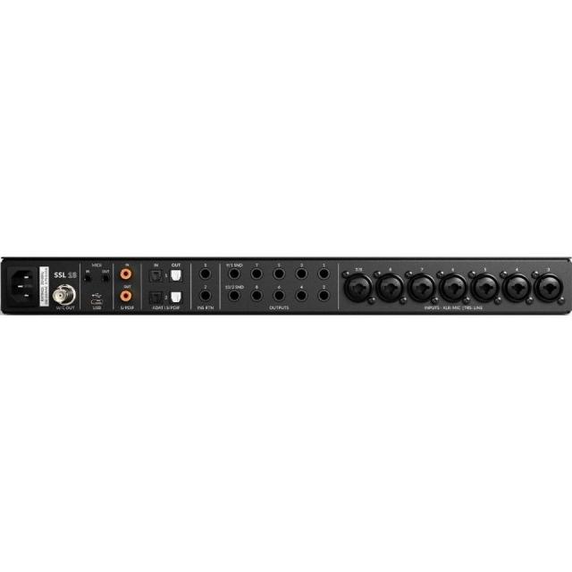 Solid State Logic/SSL18