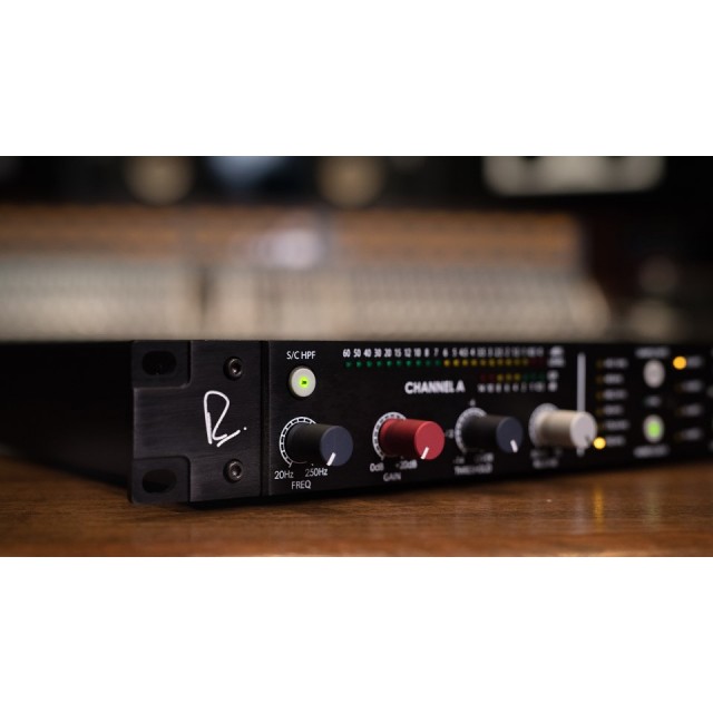 【ほぼ未使用】Rupert Neve Designs MBC Rupert Neve Designs MBC Dual-path A/D Converter & Limiter | The