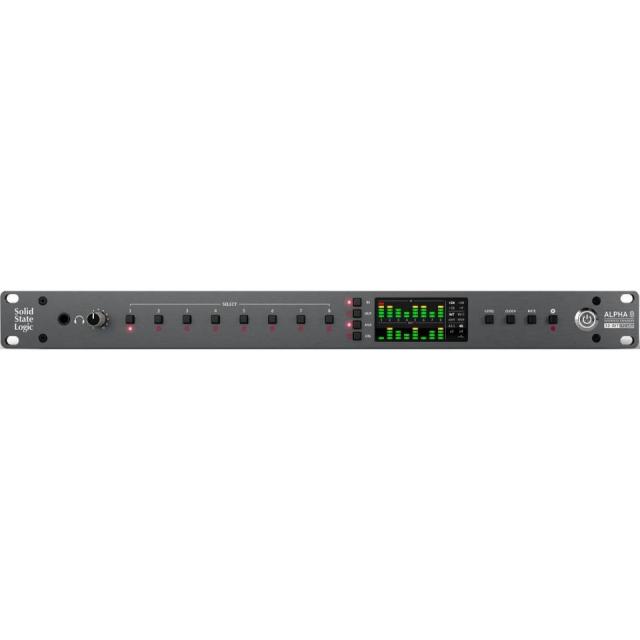 Solid State Logic/Alpha8