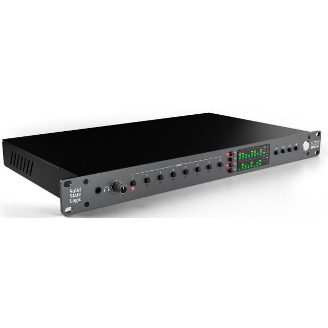 Solid State Logic/Alpha8