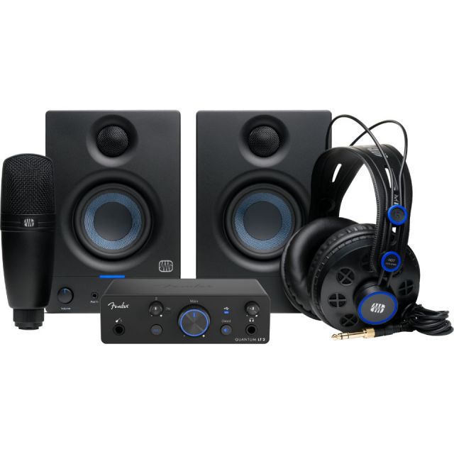 Fender Studio/Quantum LT Complete Bundle, JP