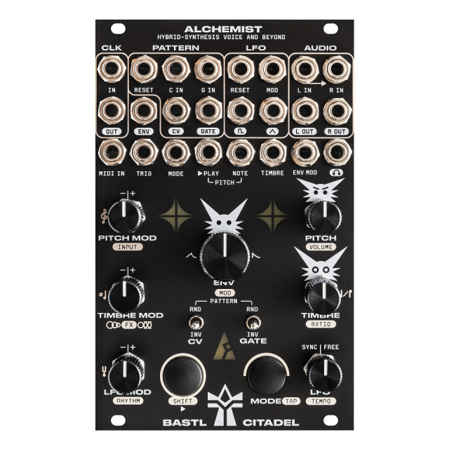 Bastl Instruments/Citadel Alchemist