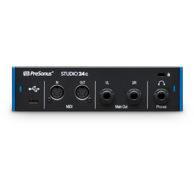 PreSonus/Studio 24c