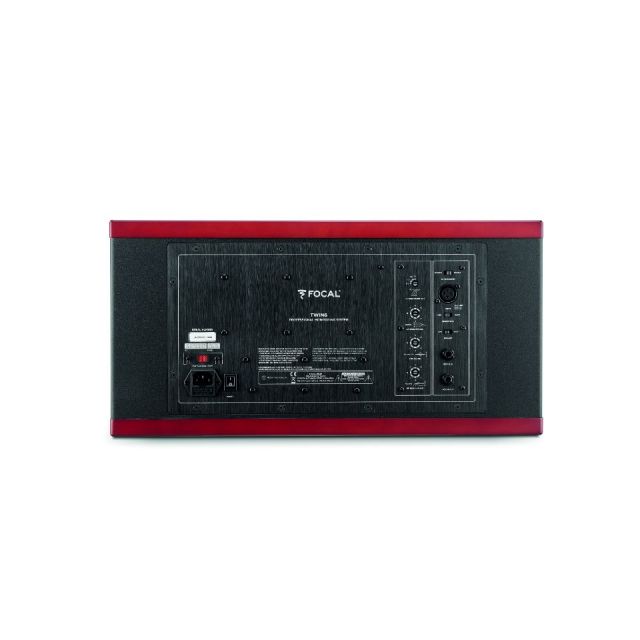 配信機器・PA機器・レコーディング機器 Focal twin 6 be Twin6 Be[生産完了] – Media Integration, Inc.