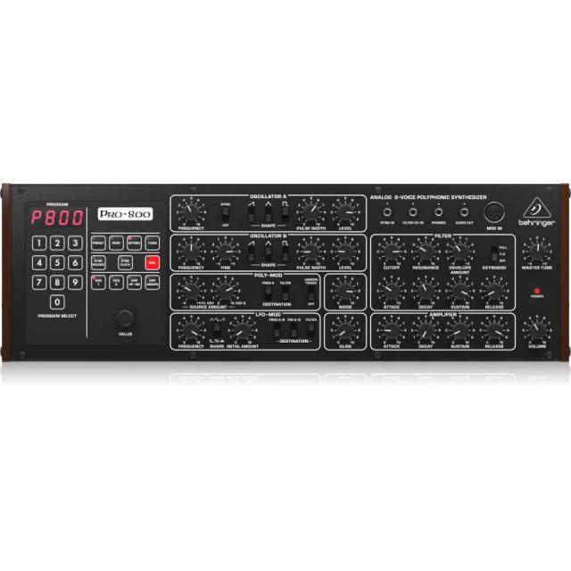 behringer PRO-800 　ほぼ未使用/美品　最安！！ BEHRINGER/PRO-800