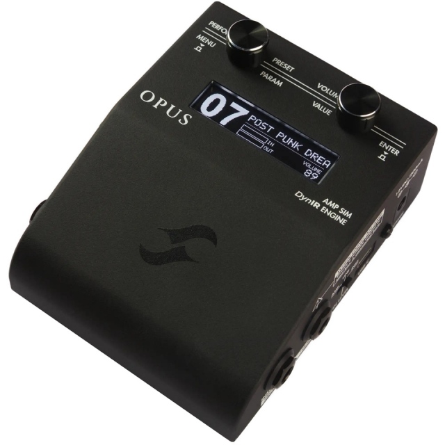 Two notes OPUS 中古美品　ギターエフェクター TWO NOTES/OPUS