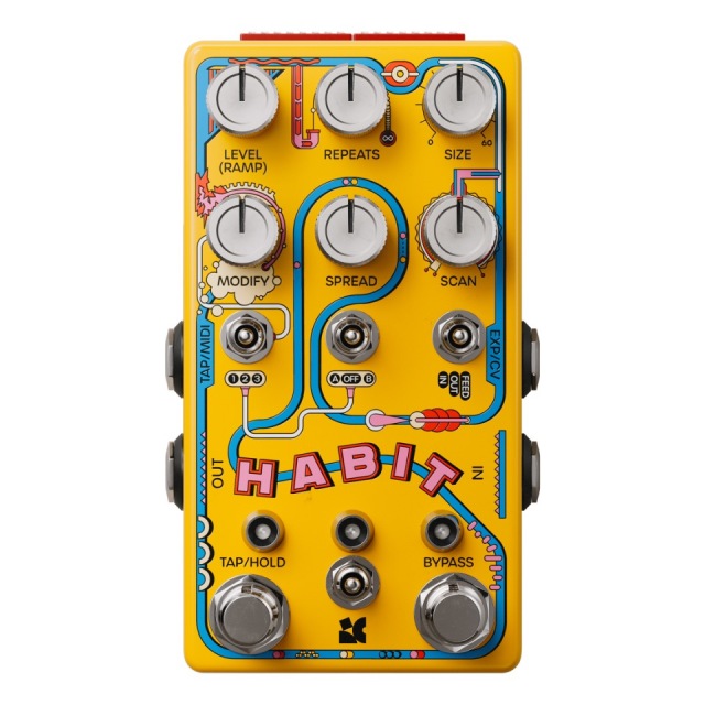 Chase Bliss/Habit【数量限定特価キャンペーン】【在庫あり】【2506R2】