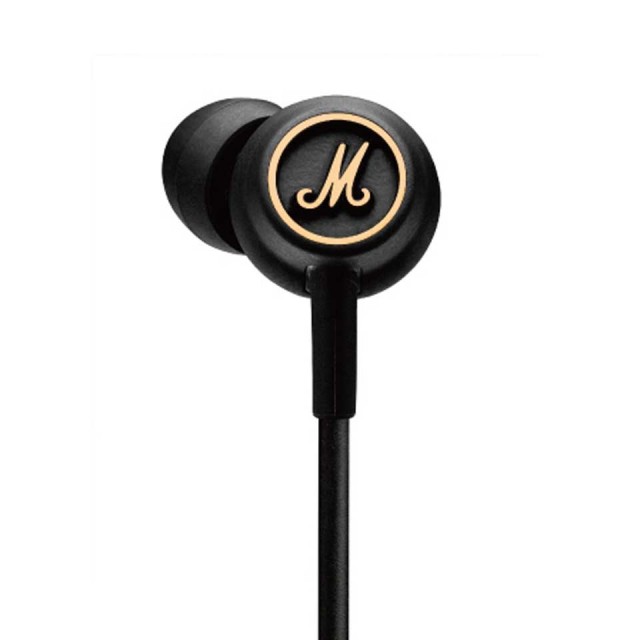 Marshall/Mode EQ Black and Brass【国内正規品】