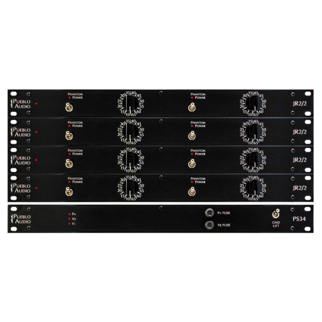 Pueblo Audio/8+8 Package B【納期4～6ヶ月】