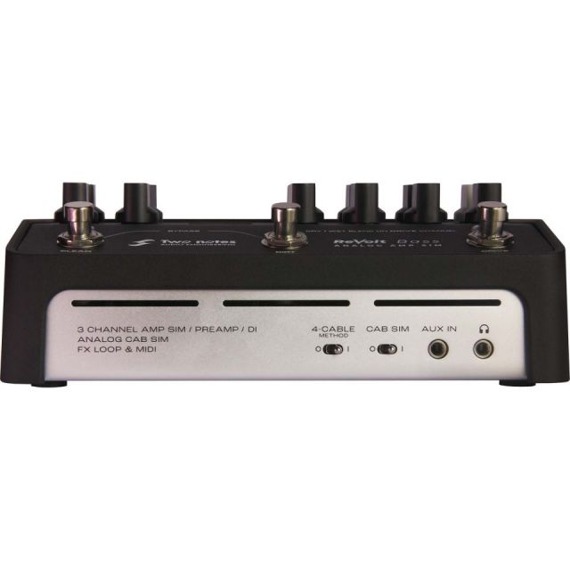 TWO NOTES/ReVolt Bass