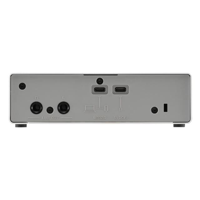 Steinberg IXO22 W/ホワイト 24ビット / 192kHz 対応 軽量