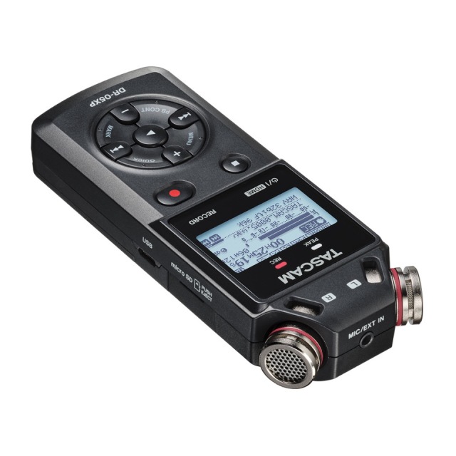 TASCAM/DR-05XP【在庫あり】