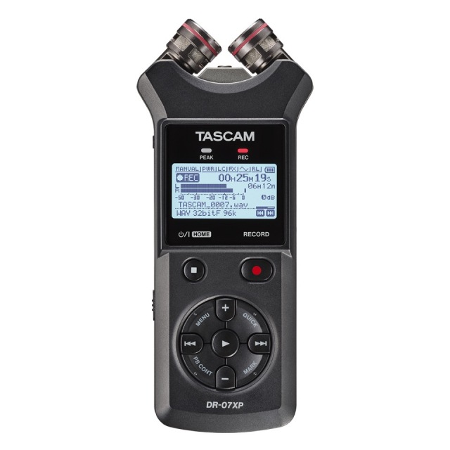 TASCAM/DR-07XP