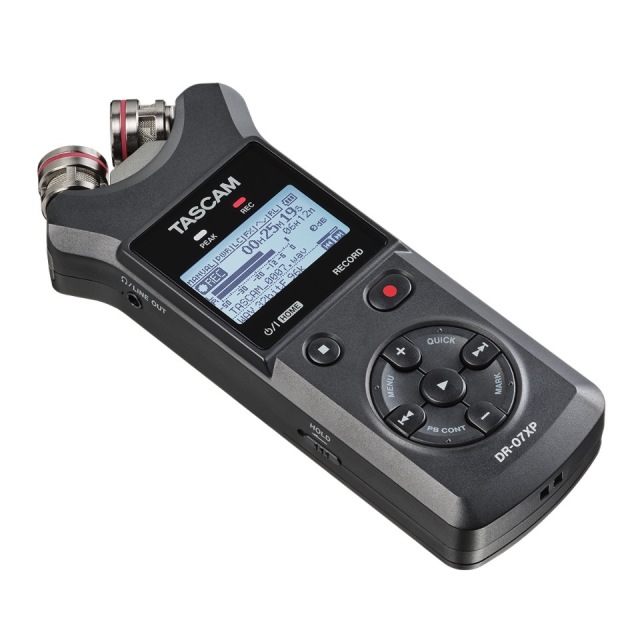 TASCAM/DR-07XP