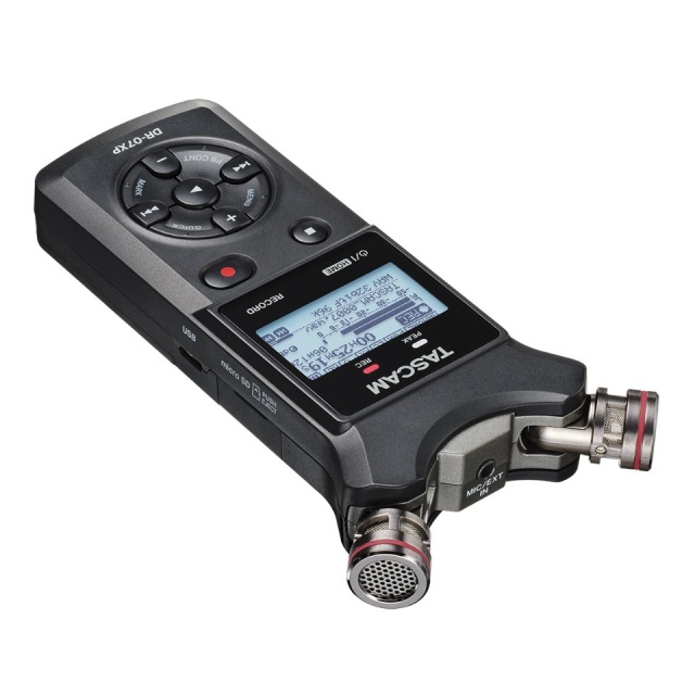TASCAM/DR-07XP