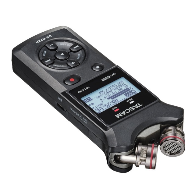 TASCAM/DR-07XP