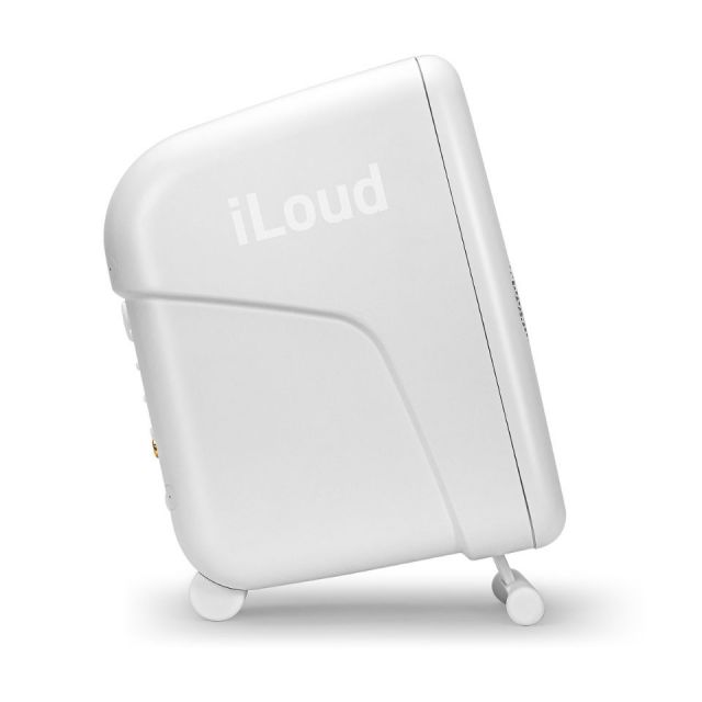 IK Multimedia/iLoud Micro Monitor Pro White - Single