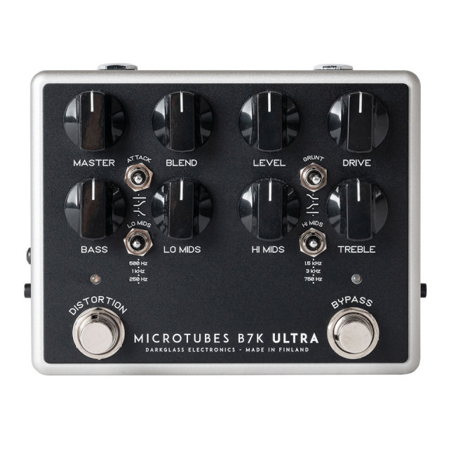 Darkglass Electronics/Microtubes B7K Ultra V2 With AUX in【在庫あり】