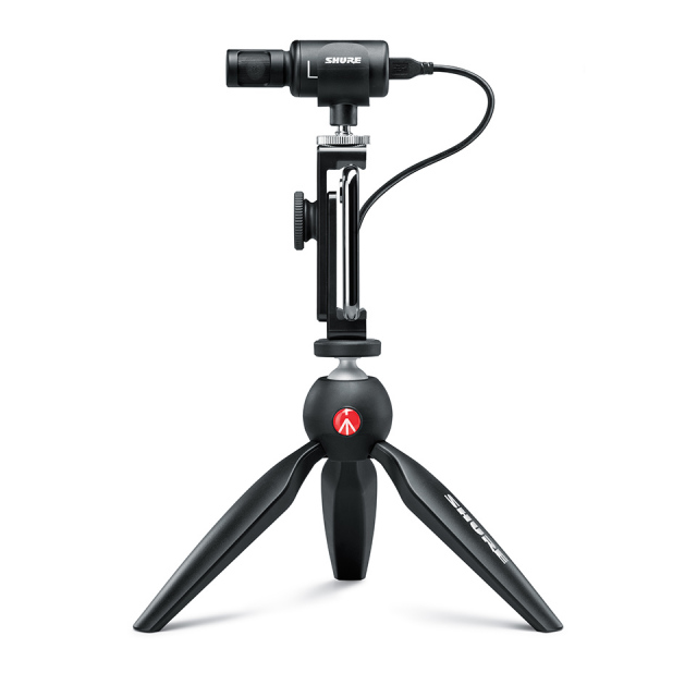 SHURE/MV88+VIDEO KIT【MV88+DIG-VIDKIT】