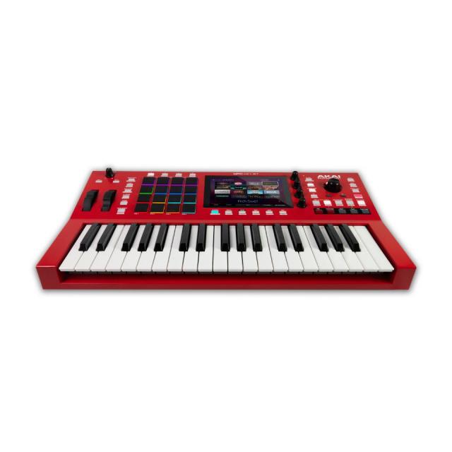 [送料無料] AKAI MPC KEY 37 MIDIキーボード MPC Key 37 The Keys To Inspiration | Akai Pro