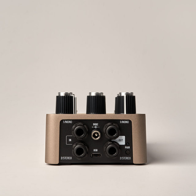 UNIVERSAL AUDIO/UAFX Golden Reverberator