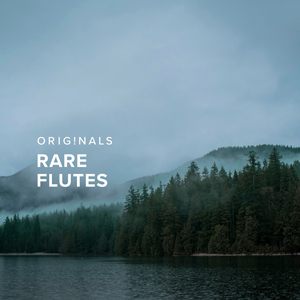SPITFIRE AUDIO/ORIGINALS RARE FLUTES 【～05/04 期間限定特価キャンペーン】【オンライン納品】【在庫あり】