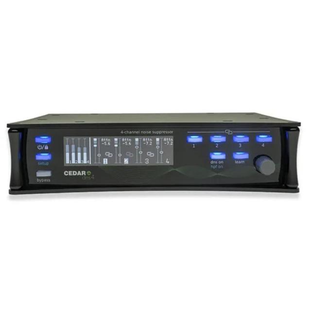 【希少】CEDAR ノイズサプレッサー DNS1000 ナレーションの整音にCEDAR DNS1000は便利過ぎる｜Ryo Kimura