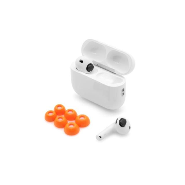 ADV./Eartune Fidelity UF-A3 SML Orange