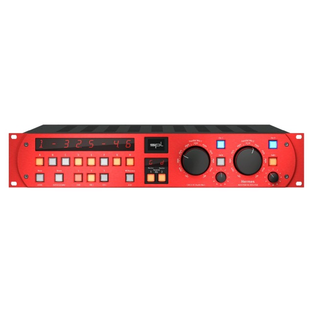 SPL/Hermes Red
