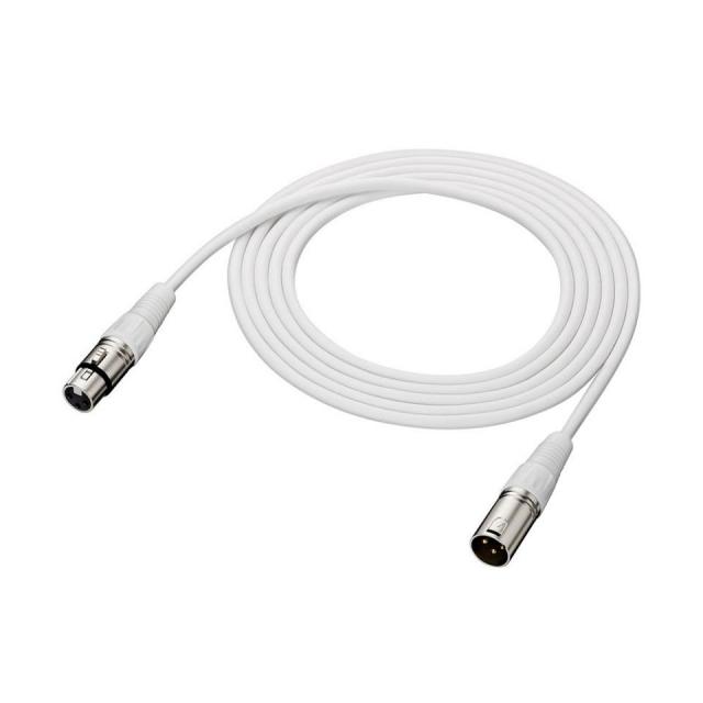 audio technica/BX3/3.0 WH【ホワイト】【マイクケーブル】【在庫あり】