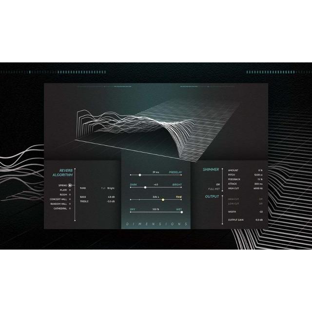 Softube/Dimensions【～07/28 期間限定特価キャンペーン】【オンライン納品】
