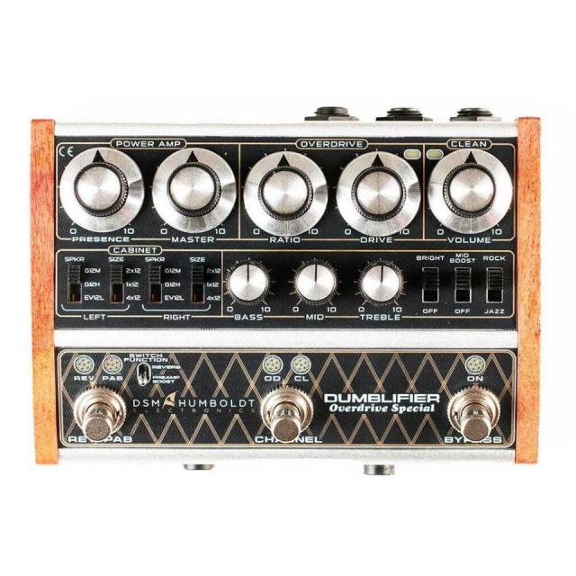 DSM & HUMBOLDT/Dumblifierr【3月以降発売予定】【初回入荷予定分完売】【次回予定納期：納期未定】