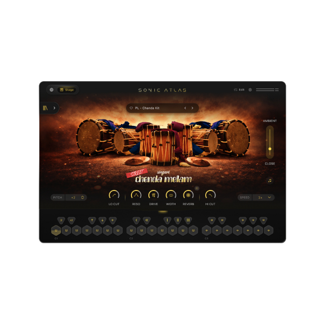 Pitch Innovations/Streets of South India Bundle (3-Pack)【オンライン納品】