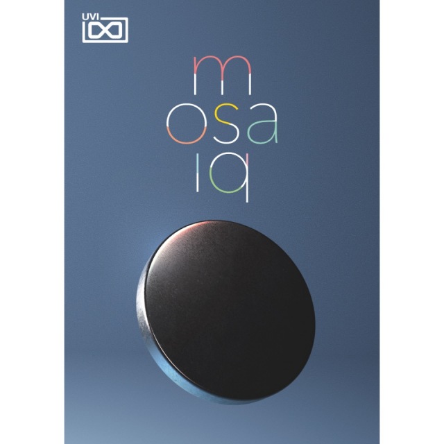 UVI/Mosaiq【オンライン納品】