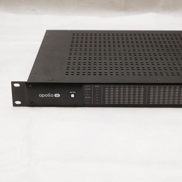 UNIVERSAL AUDIO/APOLLO 16 【中古】