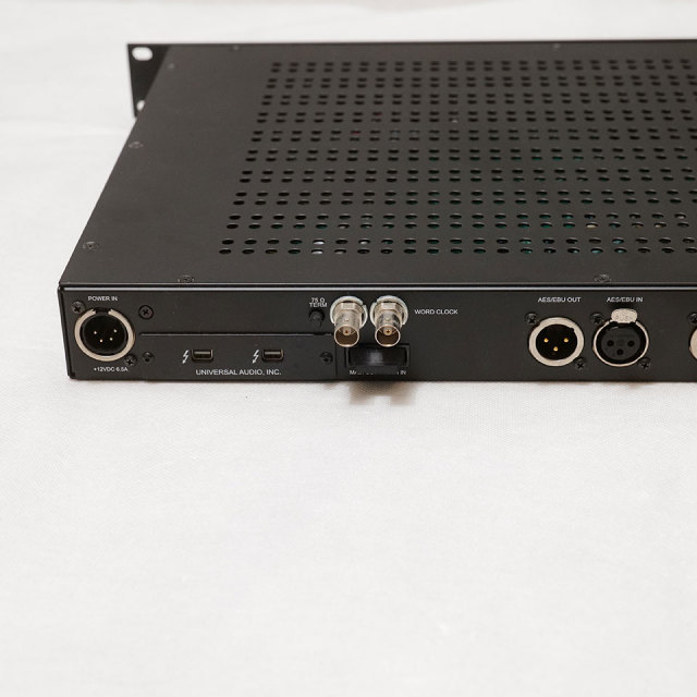 【完動美品】Universal Audio APOLLO 16 QUAD コア Apollo x16 – Universal Audio