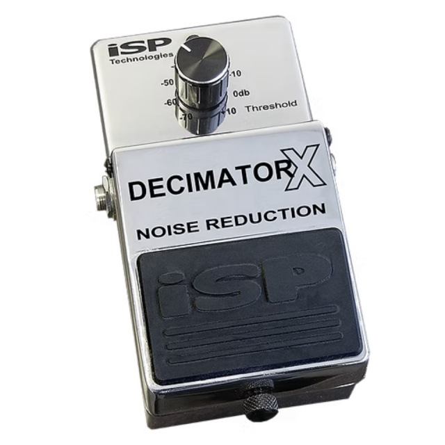 iSP Technologies/Decimator X【在庫あり】【2506R2】