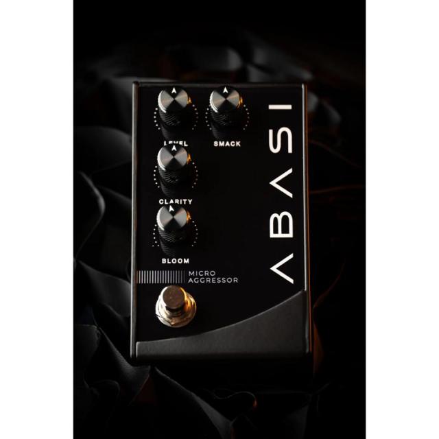 Abasi Concepts/MICRO AGGRESSOR